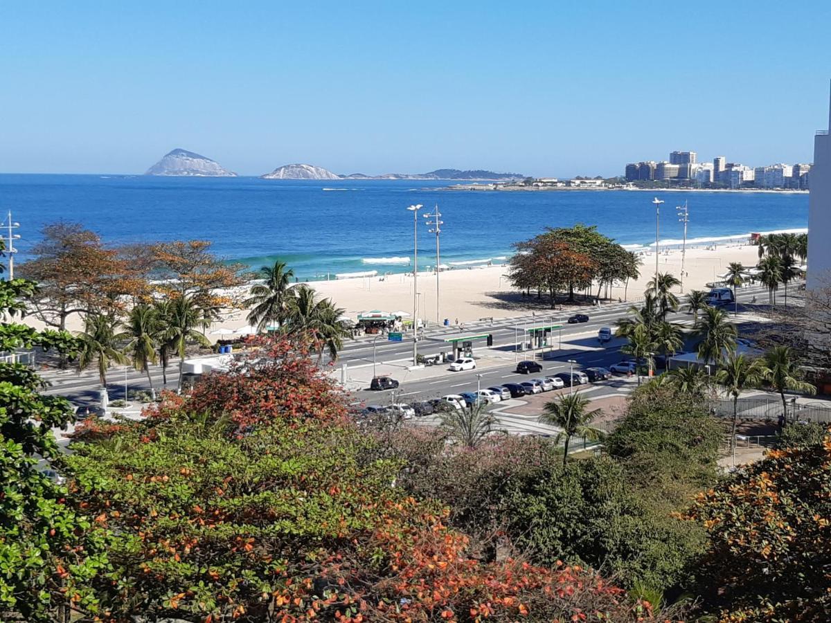 Vista Luxuosa Para O Mar, Conforto E Privacidade! Rio de Janeiro Ngoại thất bức ảnh