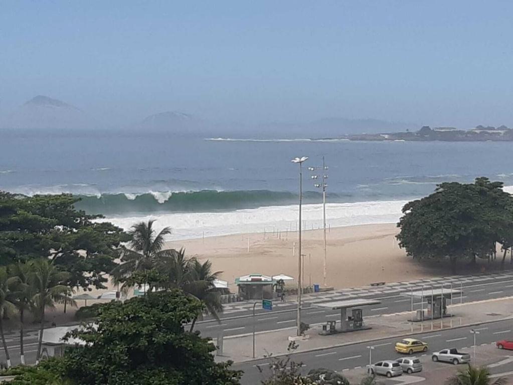Vista Luxuosa Para O Mar, Conforto E Privacidade! Rio de Janeiro Ngoại thất bức ảnh