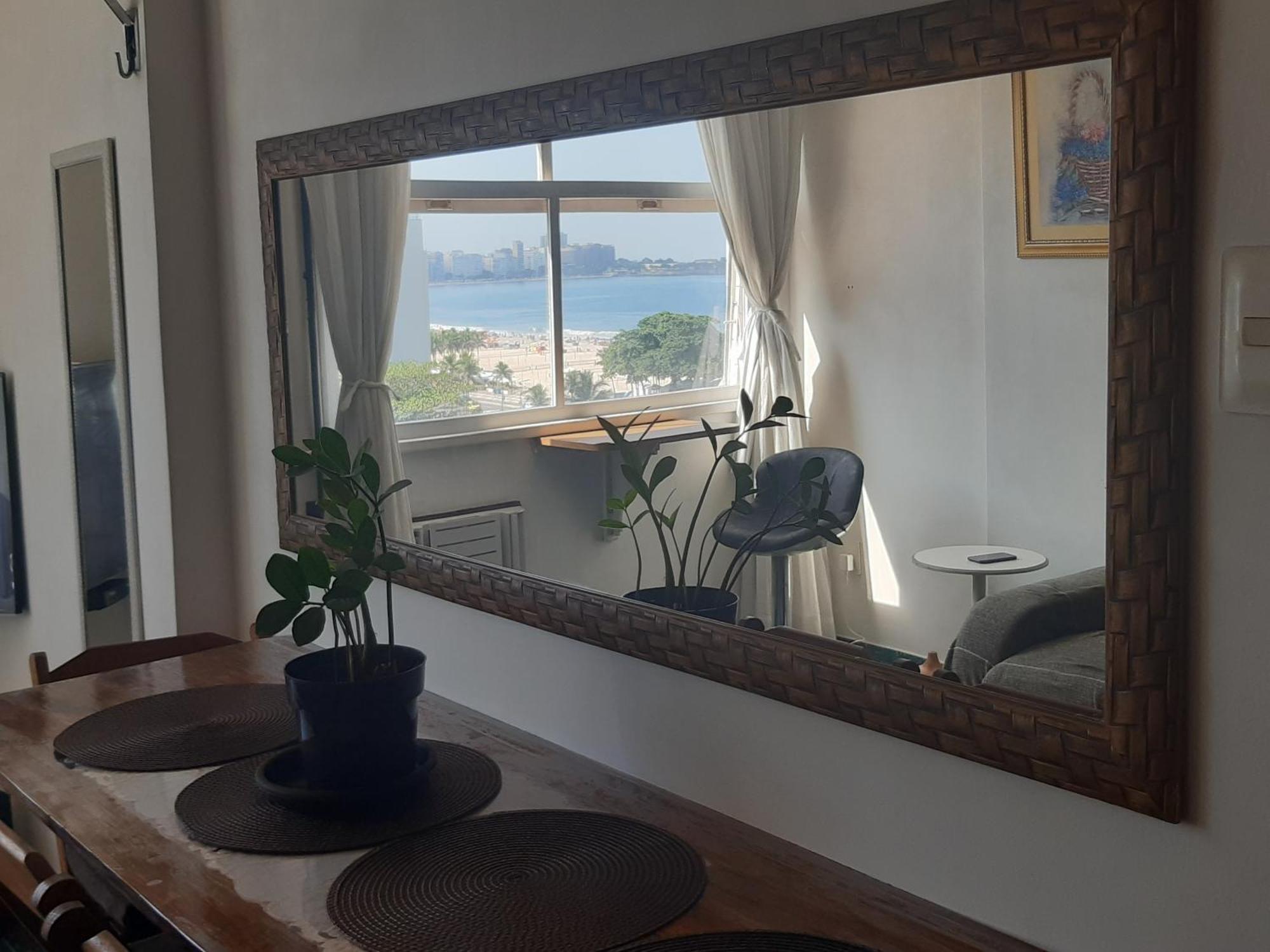 Vista Luxuosa Para O Mar, Conforto E Privacidade! Rio de Janeiro Ngoại thất bức ảnh